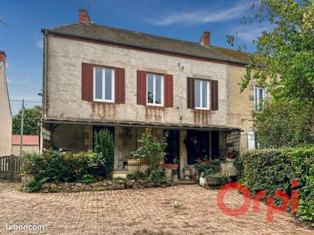 Maison 5 pièces 187 m²