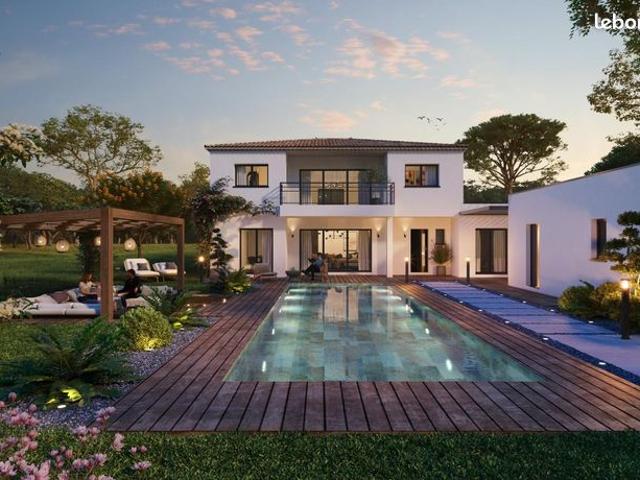 Maison 5 pièces 187 m²