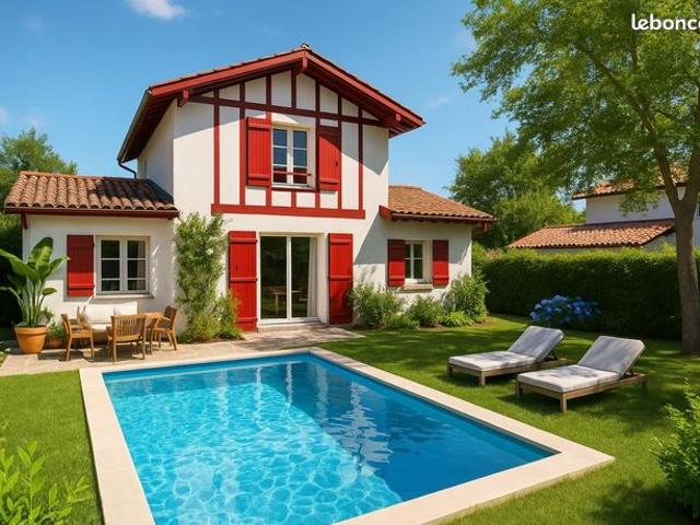 Maison 5 pièces 116 m²
