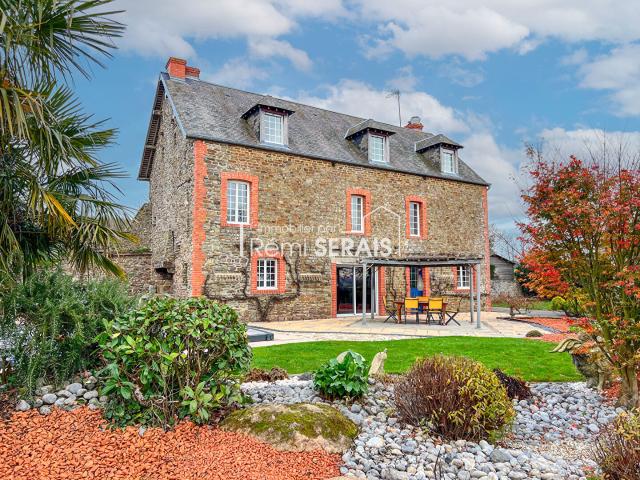 Maison 5 pièces 187 m²