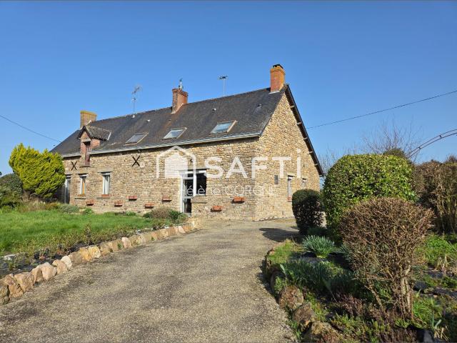 Maison 5 pièces 187 m²
