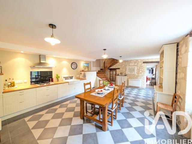 Maison 5 pièces 187 m²
