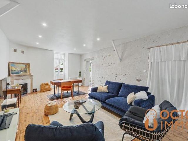 Maison 5 pièces 187 m²