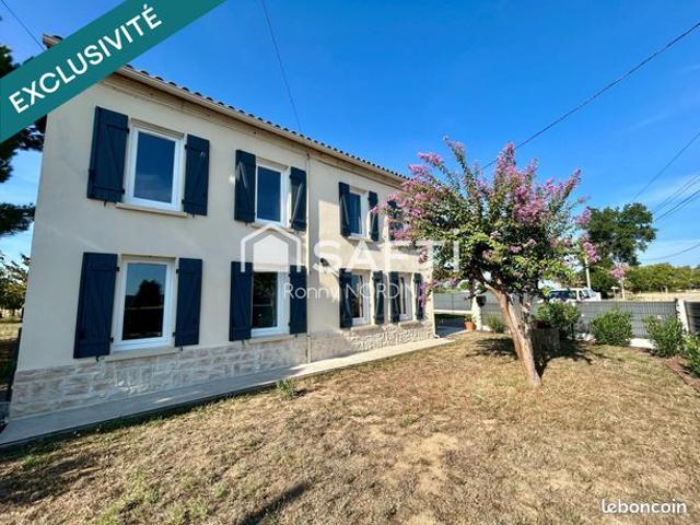 Maison 5 pièces 187 m²