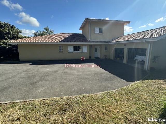 Maison 5 pièces 187 m²