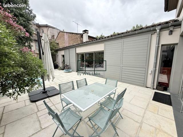 Maison 5 pièces 187 m²