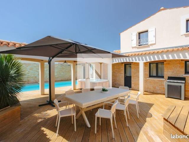 Maison 5 pièces 187 m²