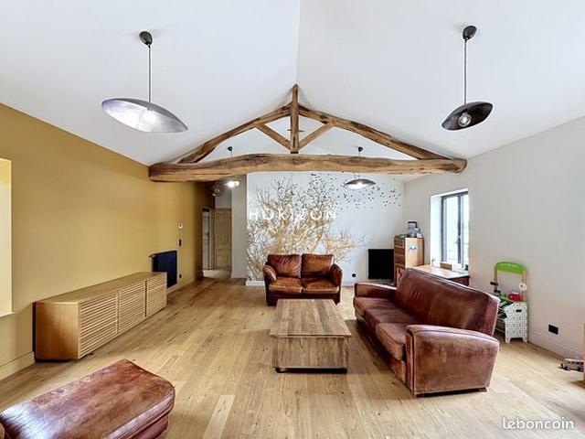 Maison 5 pièces 187 m²