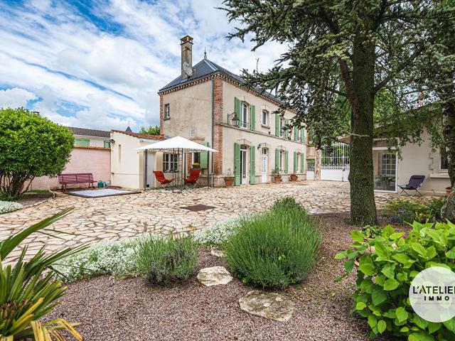 Maison 5 pièces 187 m²