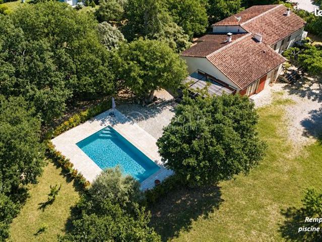 Maison 5 pièces 187 m²
