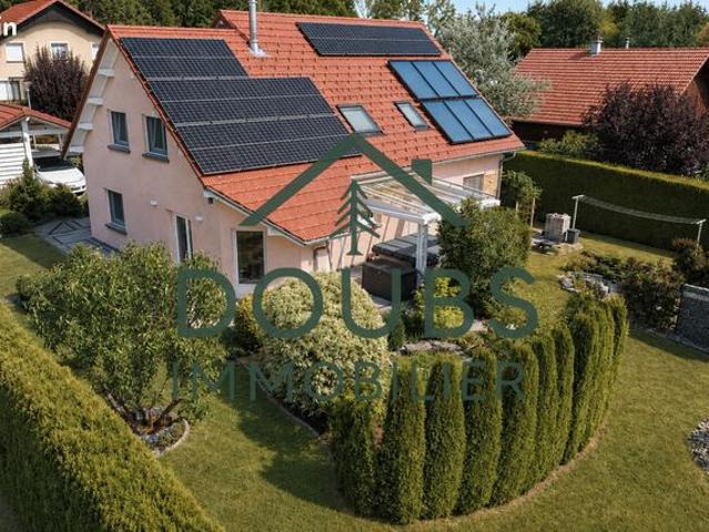 Maison 5 pièces 187 m²