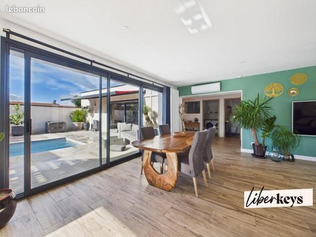 Maison 5 pièces 187 m²