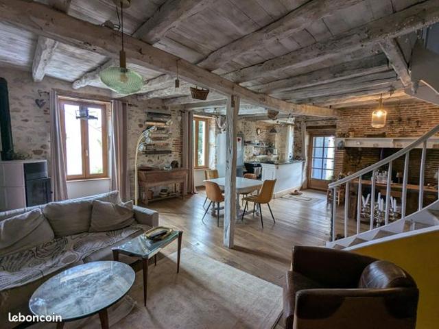 Maison 5 pièces 187 m²