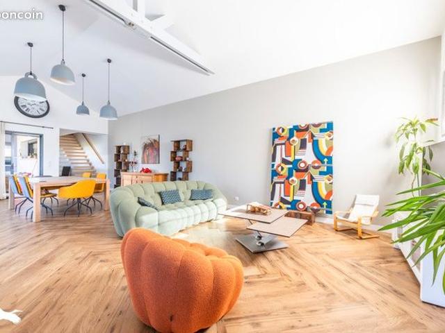Maison 5 pièces 187 m²
