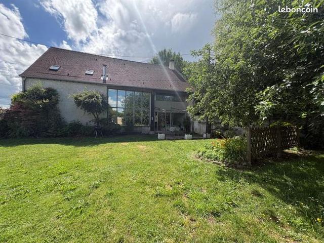 Maison 5 pièces 187 m²
