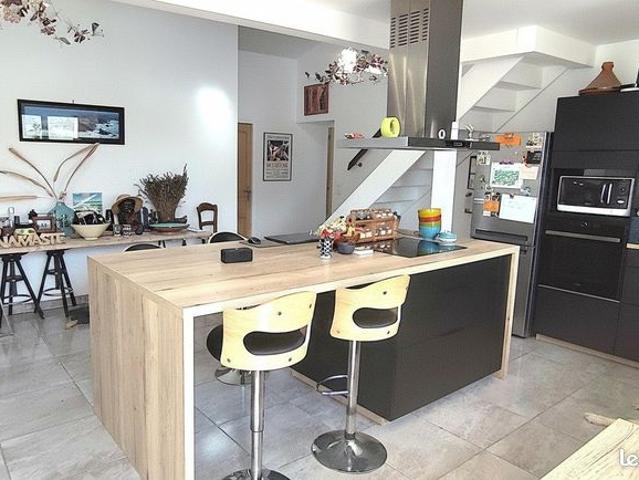 Maison 5 pièces 187 m²