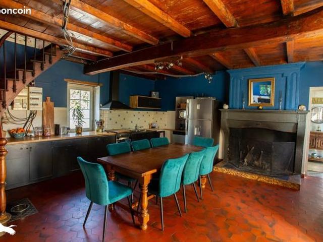 Maison 5 pièces 187 m²