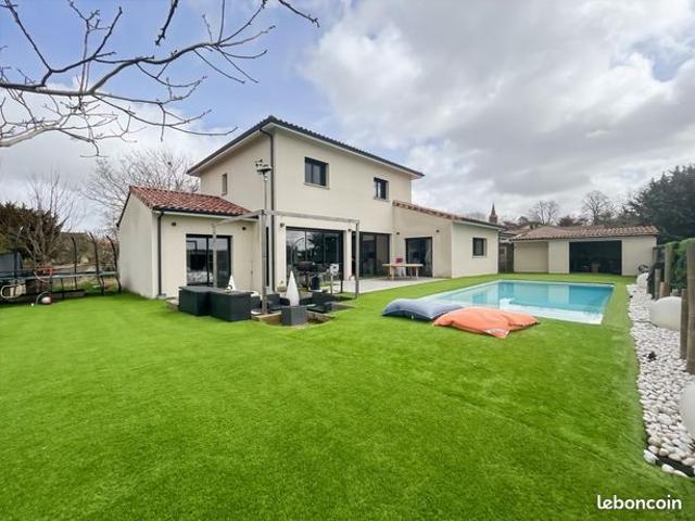 Maison 5 pièces 187 m²