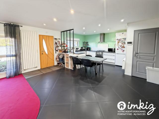 Maison 5 pièces