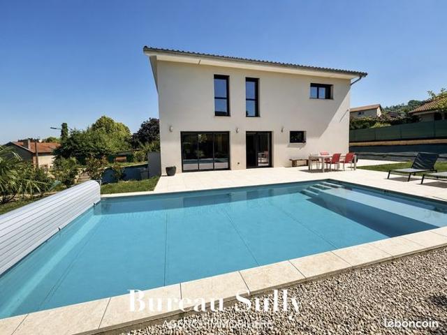 Maison 5 pièces 188 m²