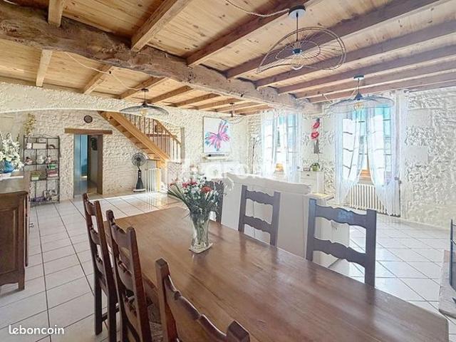 Maison 5 pièces 188 m²