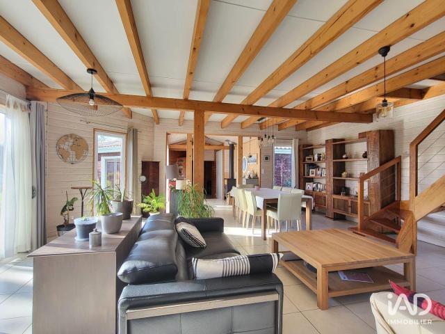 Maison 5 pièces 188 m²