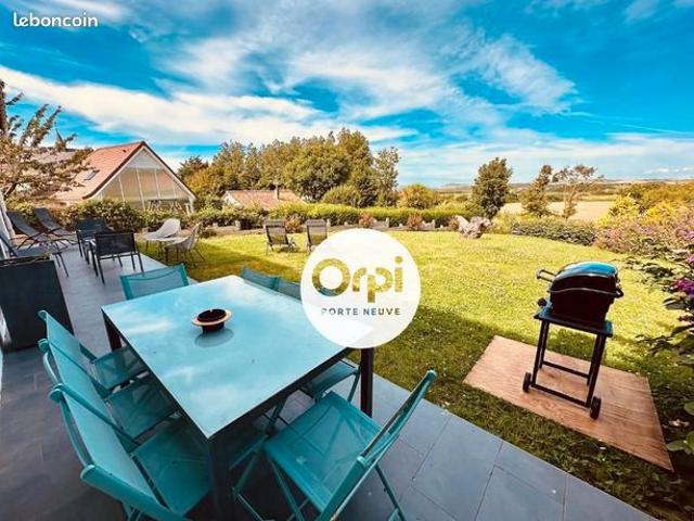 Maison 5 pièces 188 m²