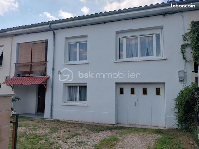 Maison 5 pièces 188 m²