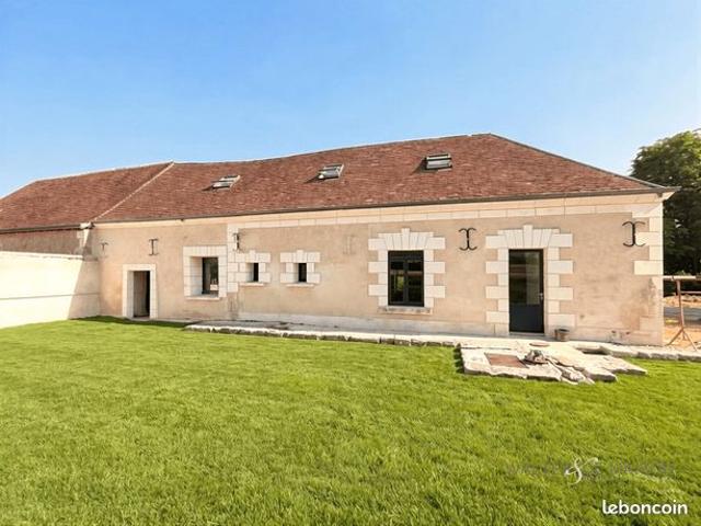 Maison 5 pièces 188 m²