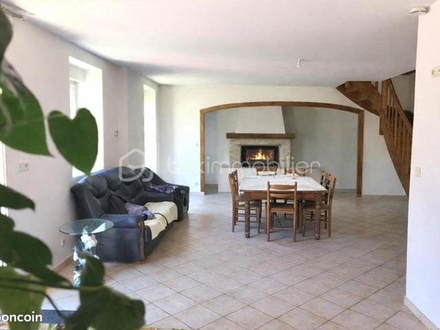 Maison 5 pièces 188 m²