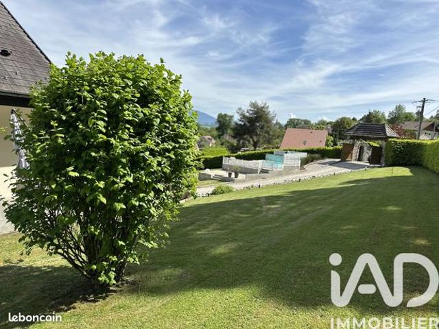 Maison 5 pièces 188 m²