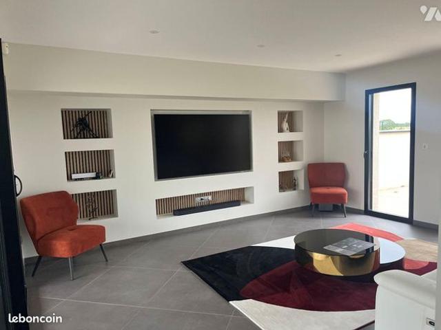 Maison 5 pièces 188 m²