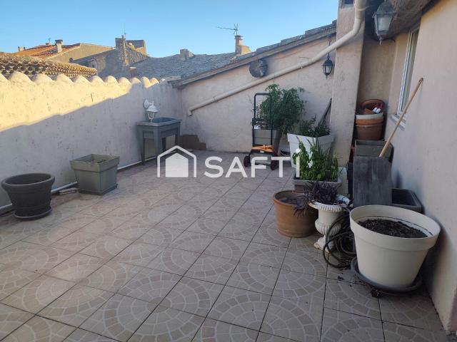 Maison 5 pièces 188 m²