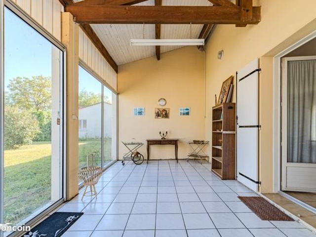 Maison 5 pièces 188 m²