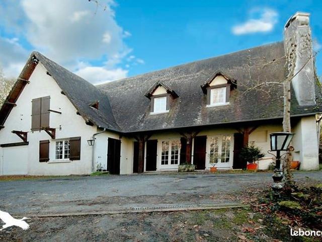 Maison 5 pièces 188 m²