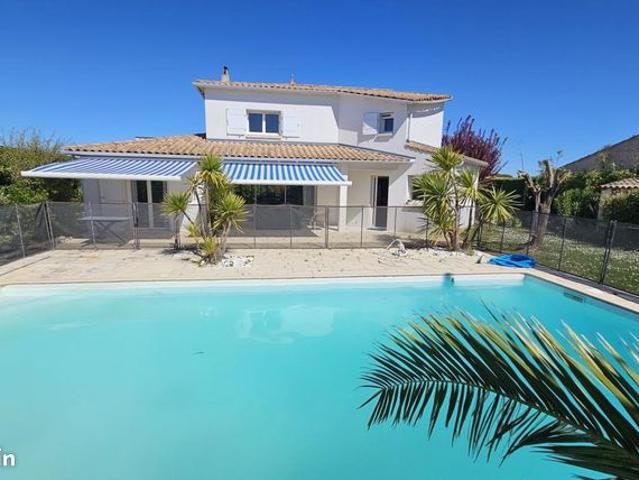 Maison 5 pièces 188 m²