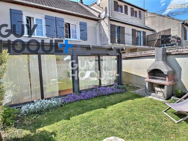 Maison 5 pièces 188 m²