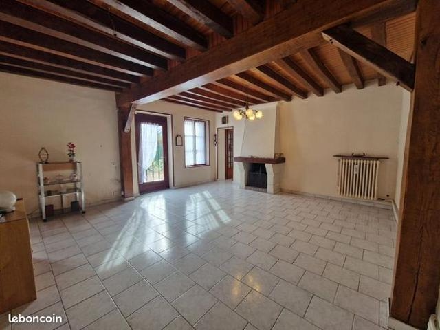 Maison 5 pièces 188 m²