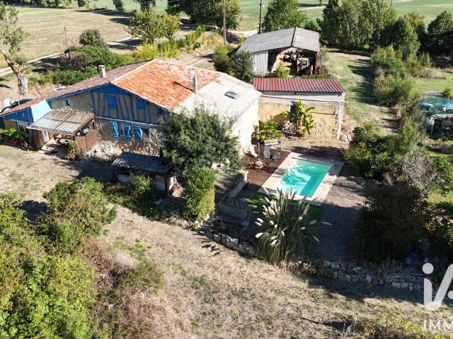 Maison 5 pièces 188 m²