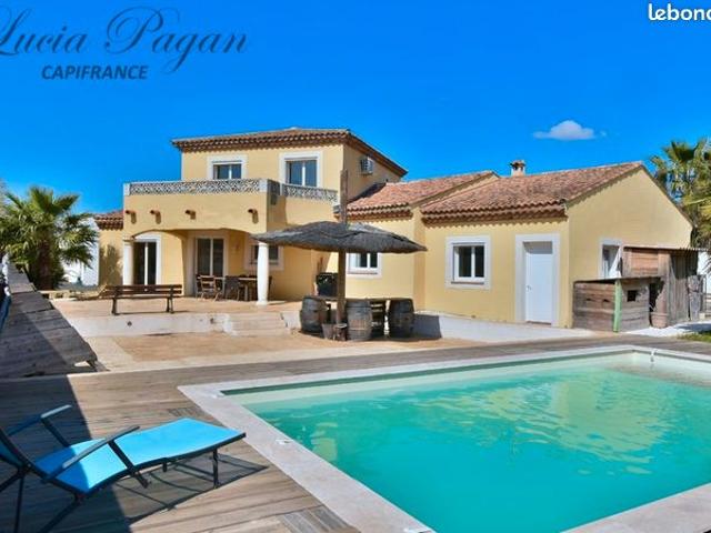 Maison 5 pièces 188 m²