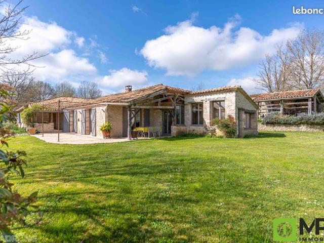 Maison 5 pièces 188 m²