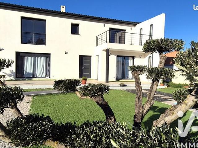 Maison 5 pièces 188 m²