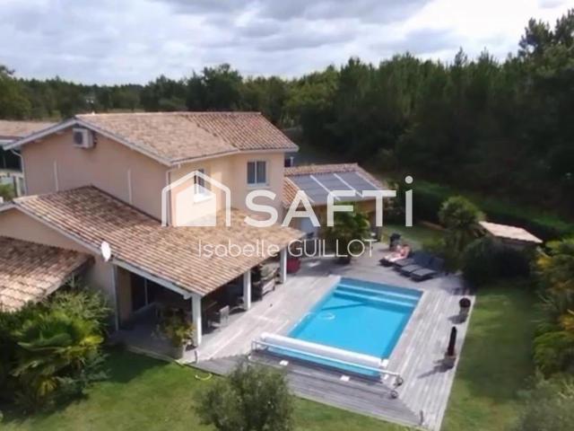 Maison 5 pièces 188 m²