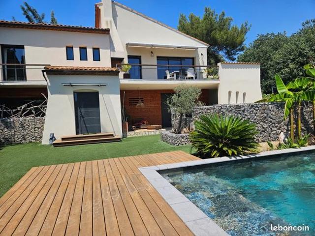 Maison 5 pièces 188 m²