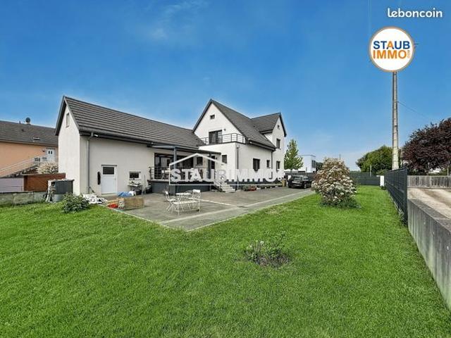 Maison 5 pièces 188 m²