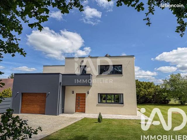Maison 5 pièces 188 m²