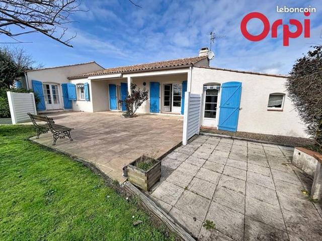 Maison 5 pièces 188 m²