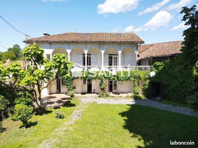 Maison 5 pièces 188 m²