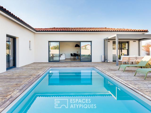 Maison 5 pièces 188 m²