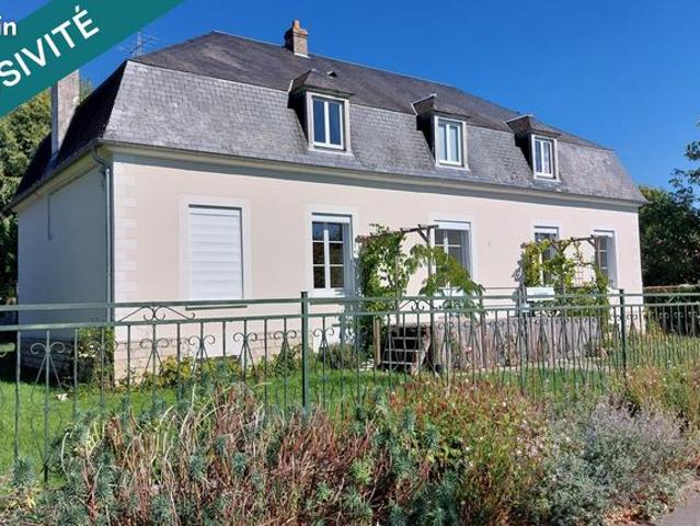 Maison 5 pièces 188 m²